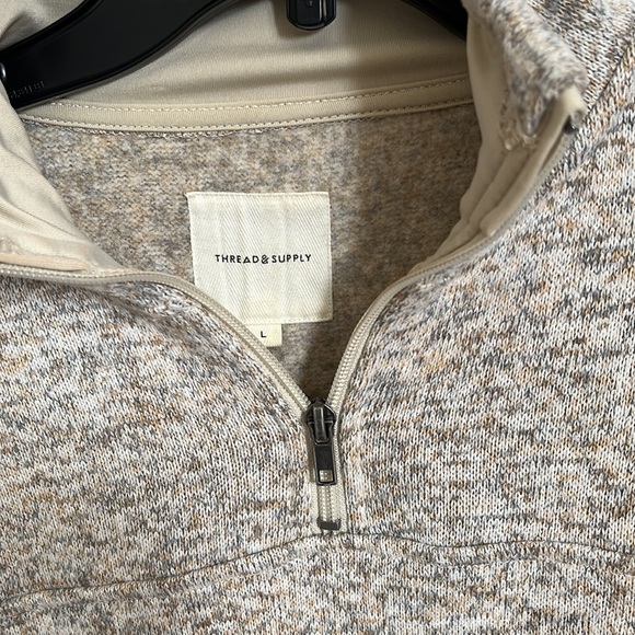 Thread & Supply Pullover - Picture 2 of 3